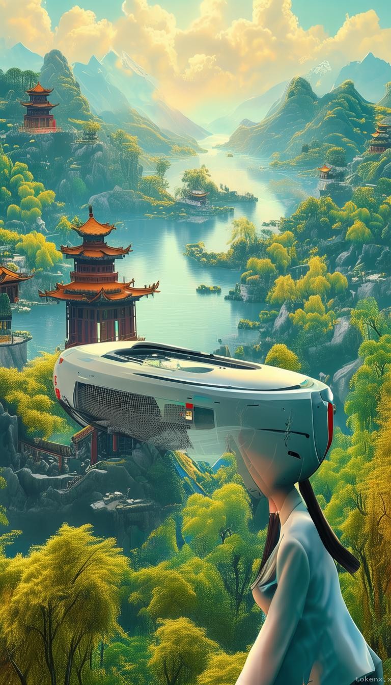 董明珠推国风山水空调：审美升级的市场博弈